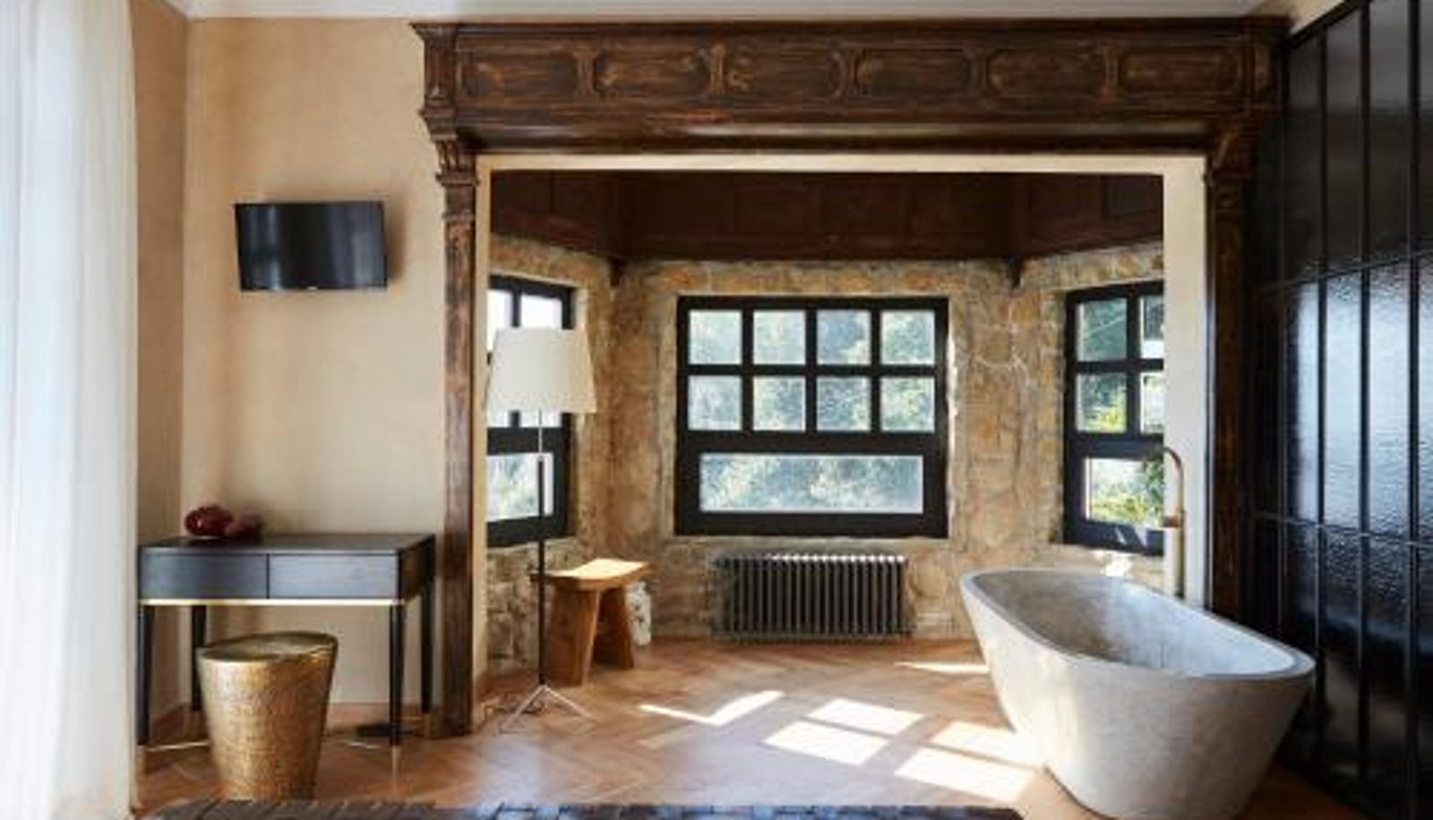 Habitación - Boutique Hotel Mendi Argia