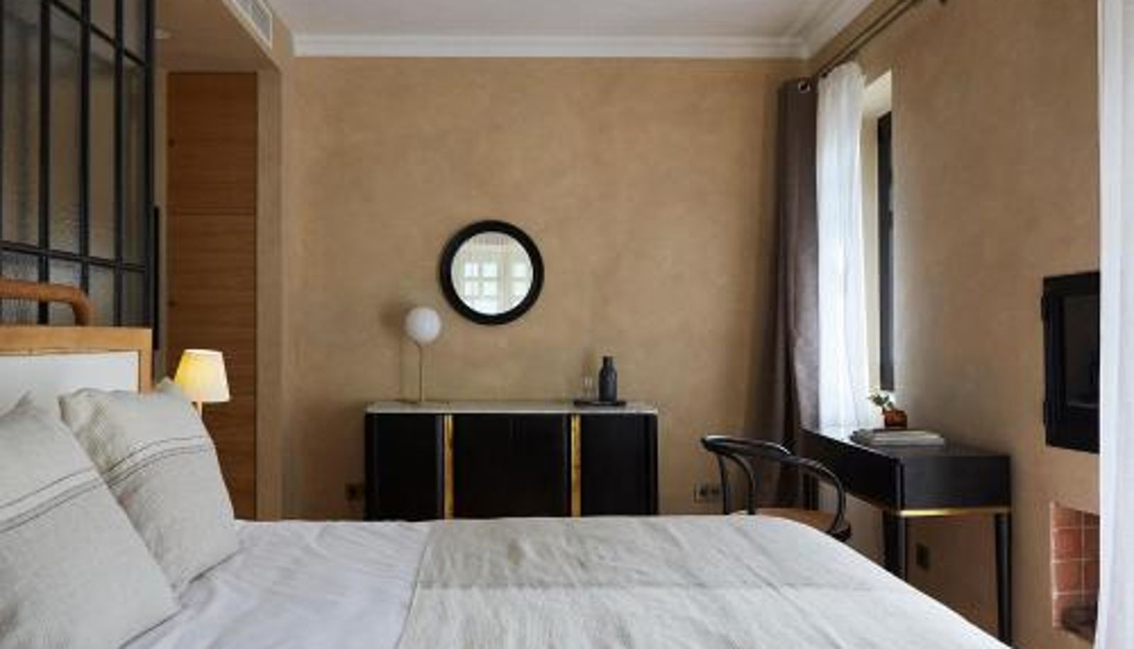 Pokój - Boutique Hotel Mendi Argia