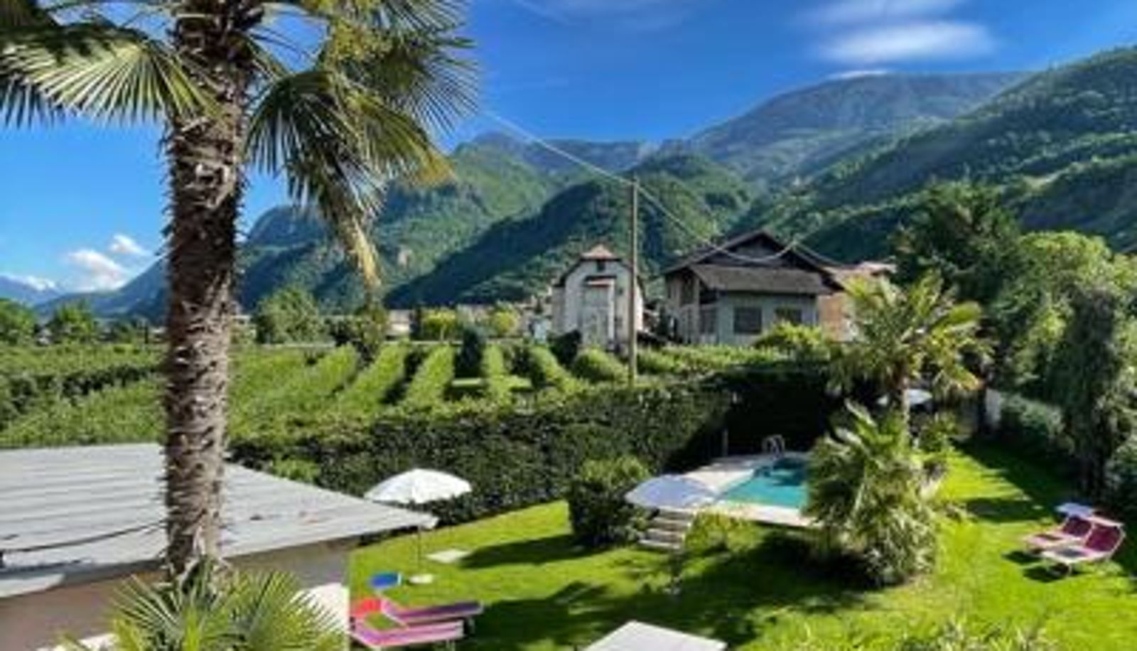Apartment - Hotel Appartement Lahngut