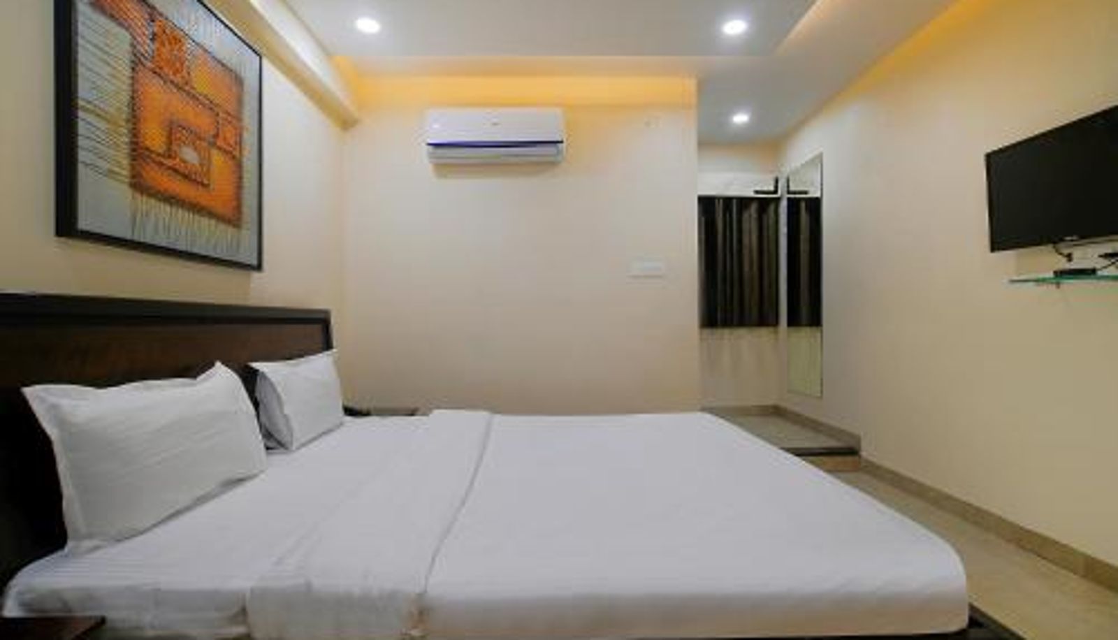 Kamer - FabHotel Imperial Regency