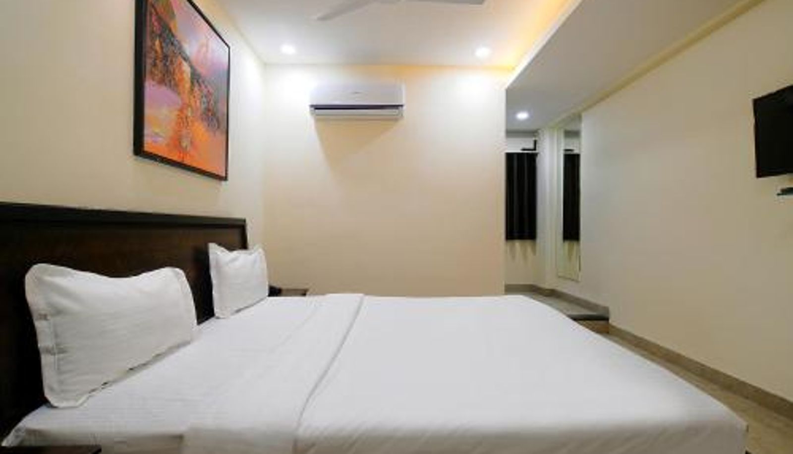 Zimmer - FabHotel Imperial Regency