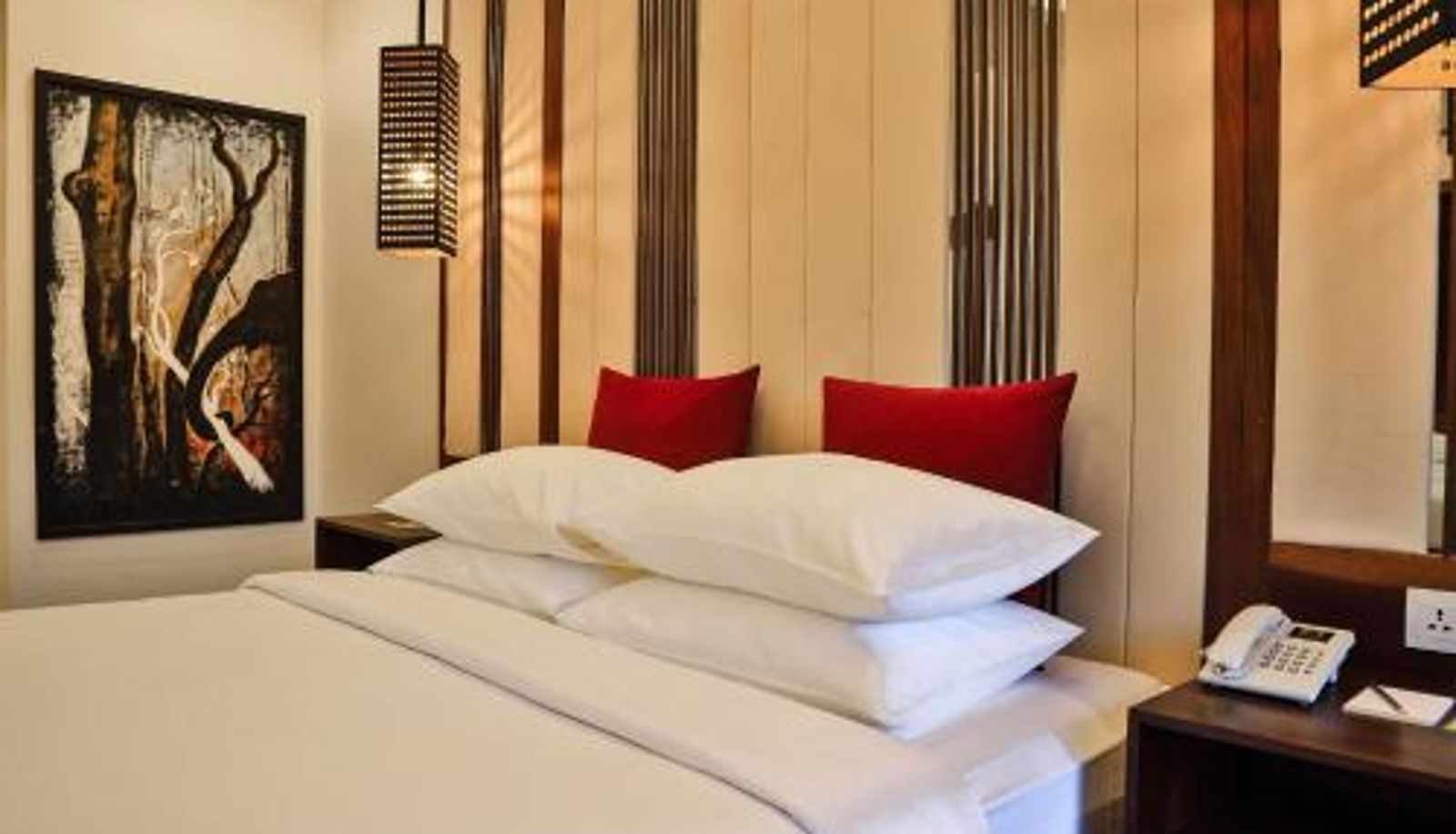 Chambre - The Villa by Metta