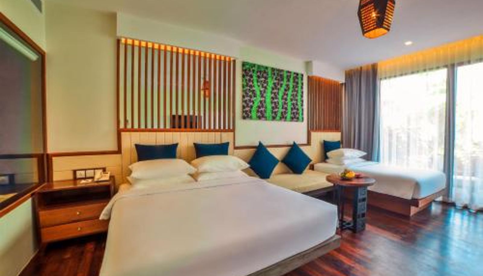 Chambre - The Villa by Metta