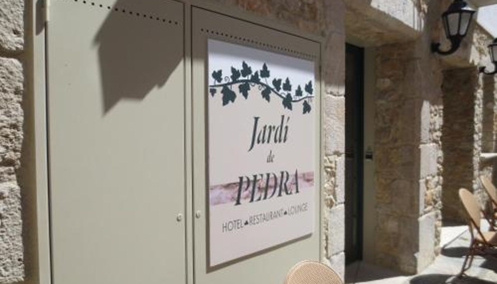 Informacje - Jardi de Pedra