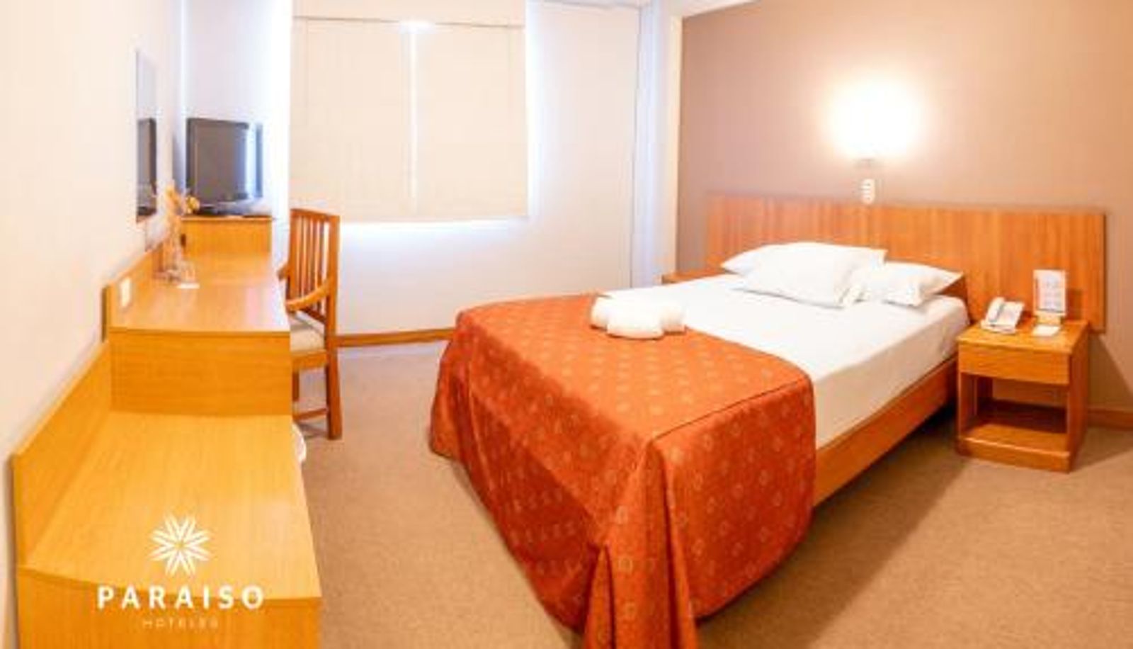 Kamer - Hoteles Paraiso TRUJILLO