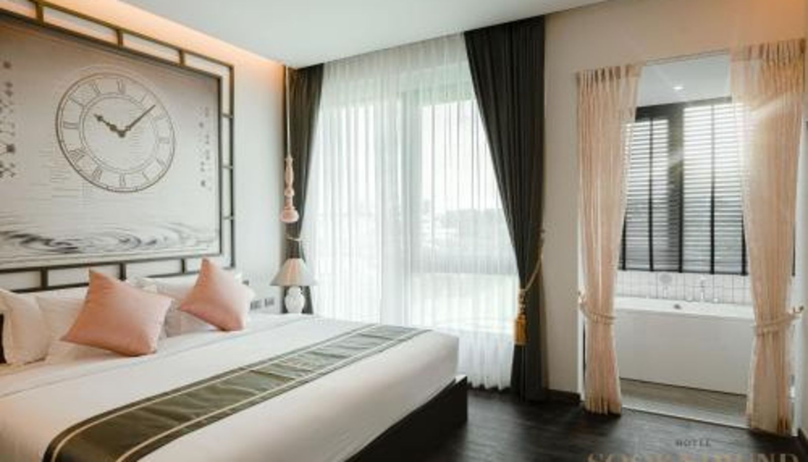 Chambre - SOOKNIRUND HOTEL