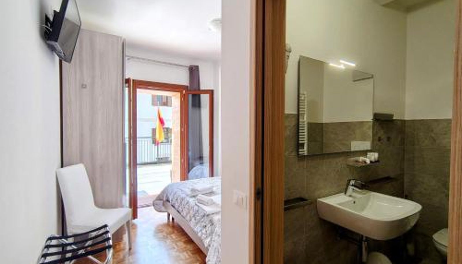Standard room - Hotel Da Marco