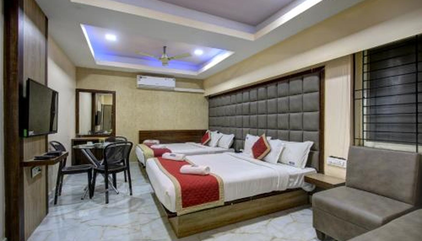 Kamer - ABM Express Inn