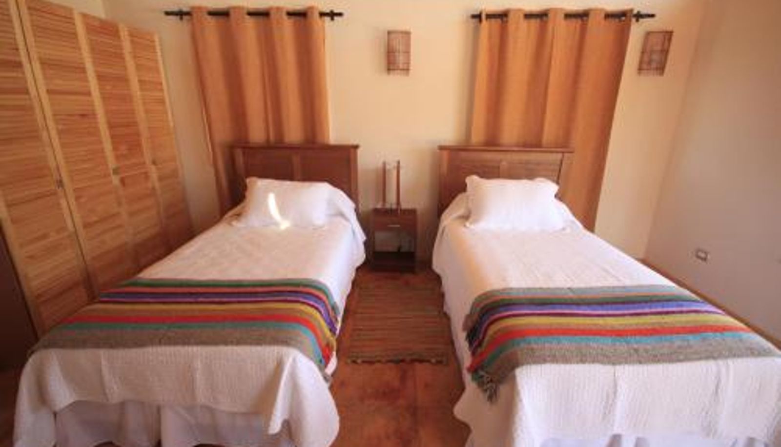 Habitación - Hotel El Bramador