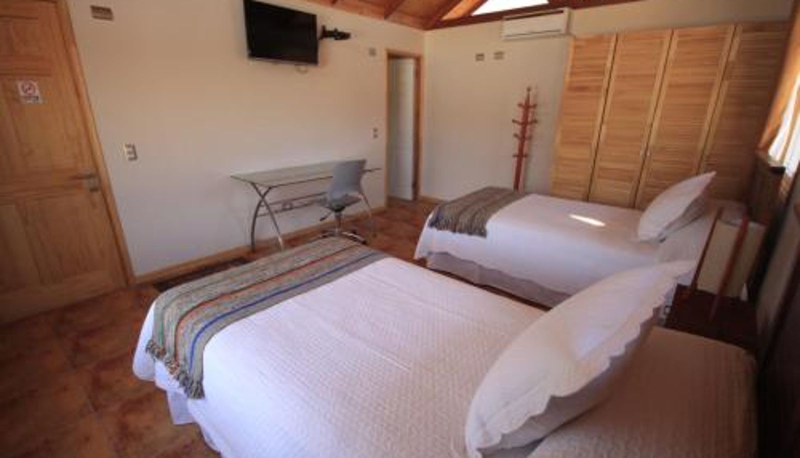 Zimmer - Hotel El Bramador