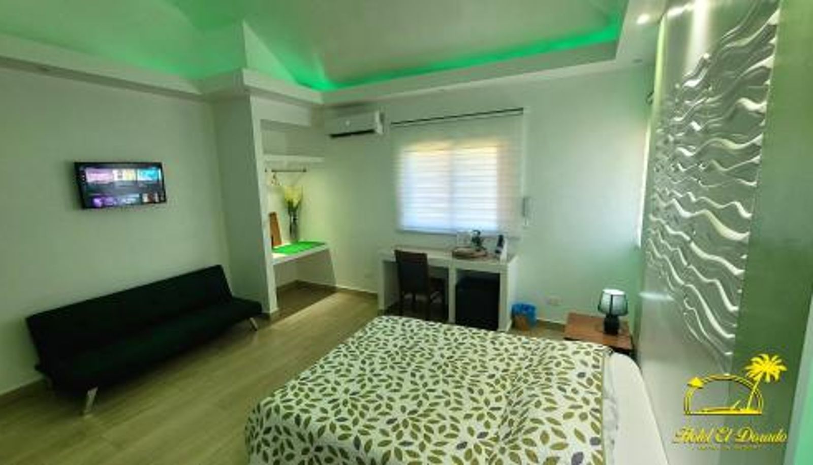 Triple room - Hotel El Dorado