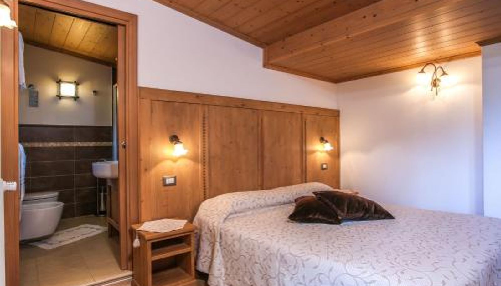 Zimmer - Albergo Adele