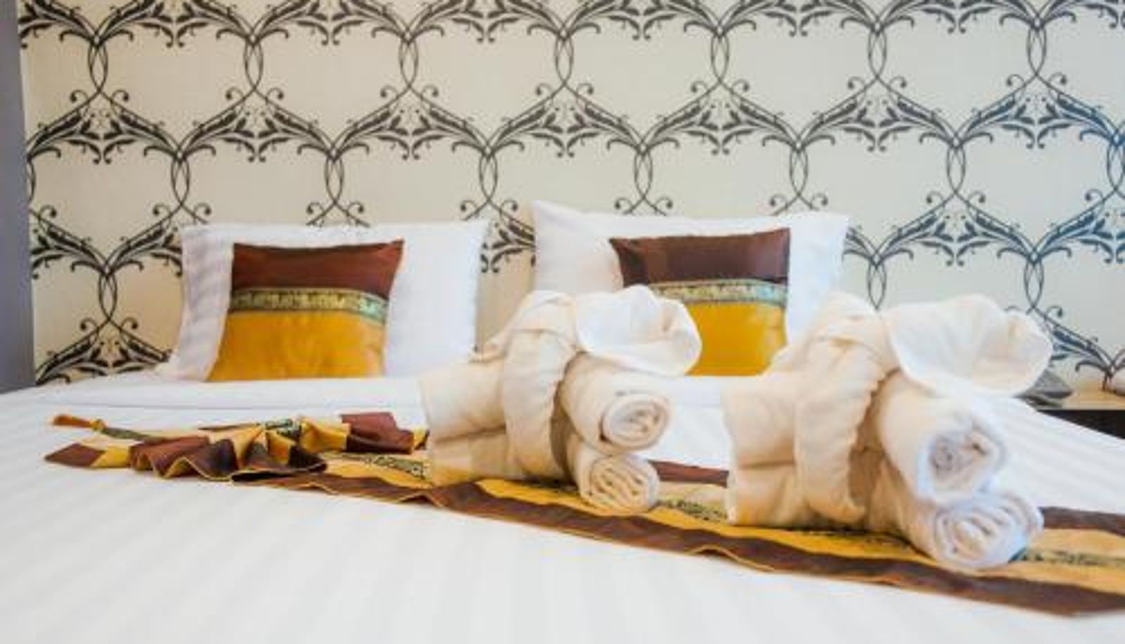 Zimmer - Km Hotel Chiang Mai