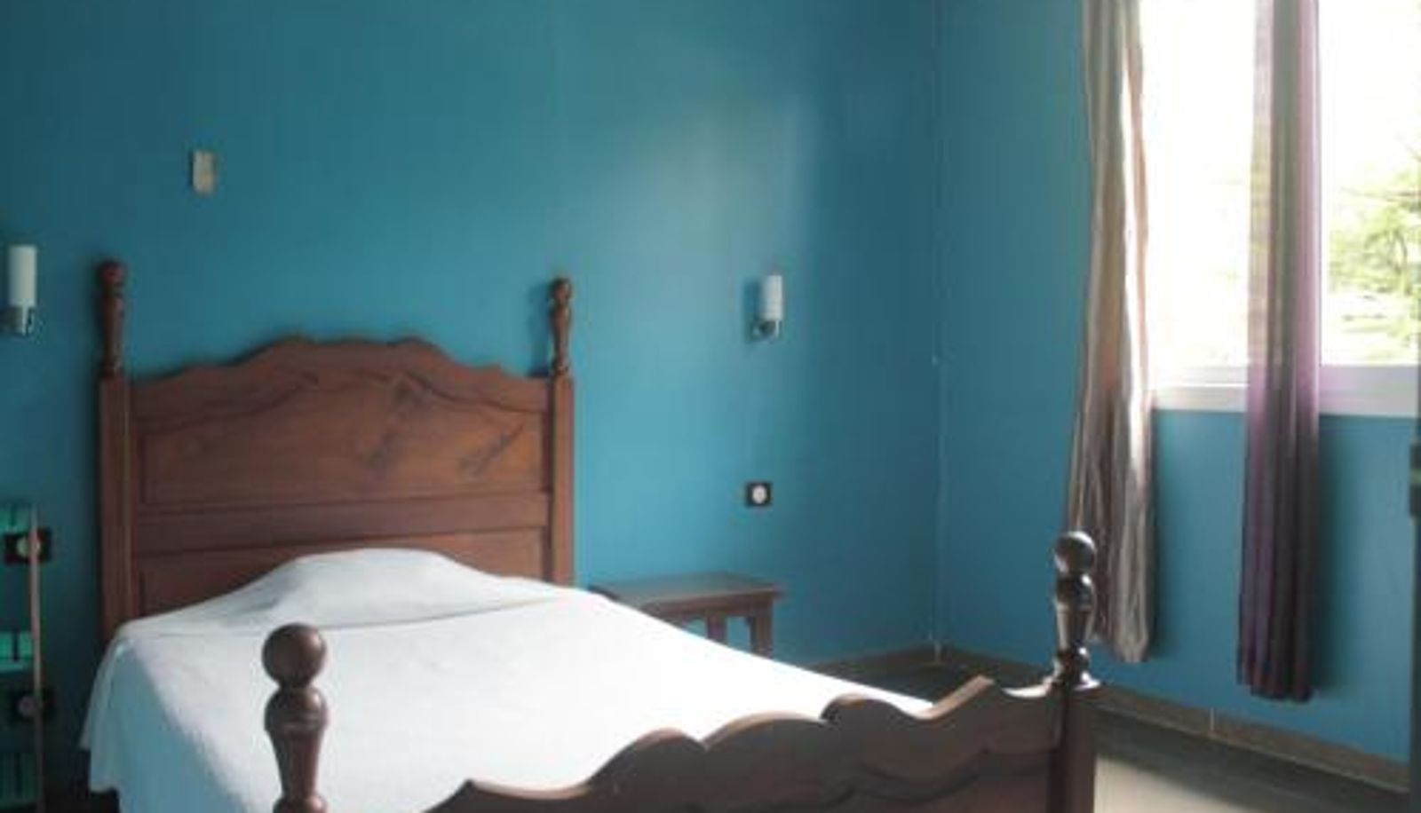 Apartment - Hotel L'ebene Verte