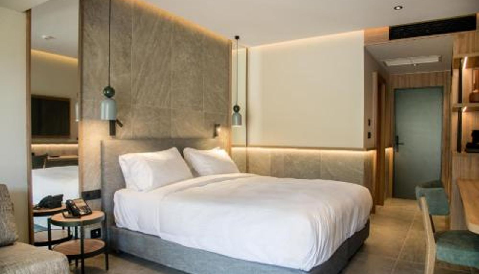 Chambre - KING MINOS RETREAT Resort & Spa