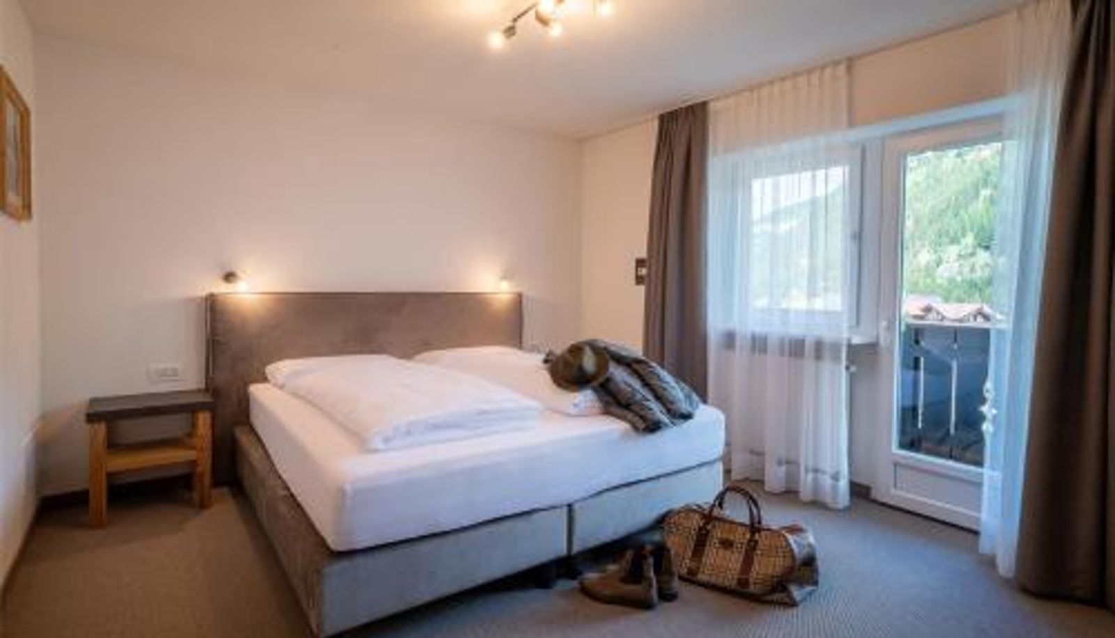 Dreibettzimmer - Hotel Monte44