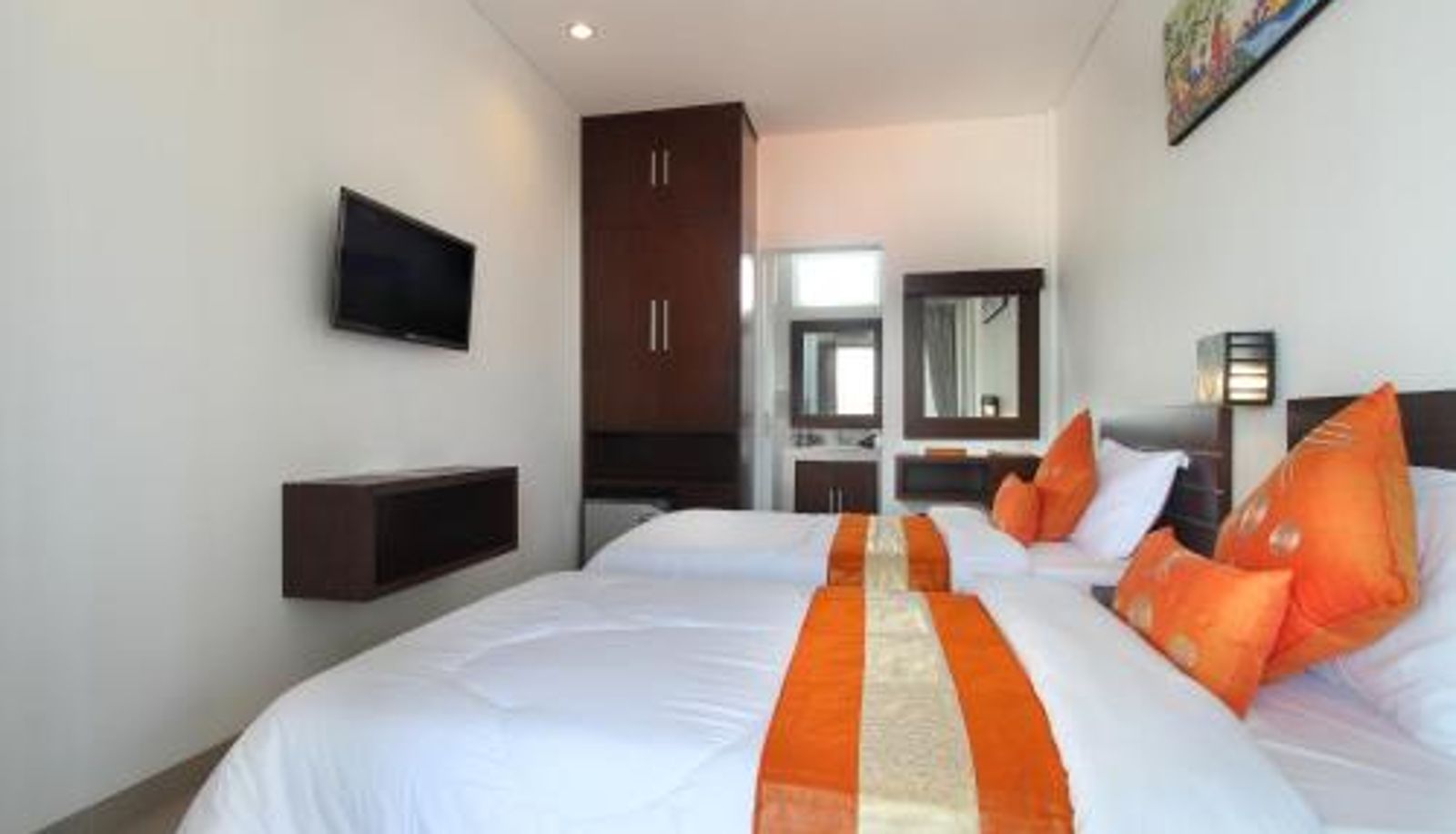 Chambre - Lotus Tirta Seminyak