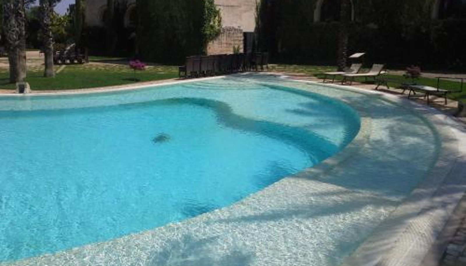 Pool - Relais Reggia Domizia