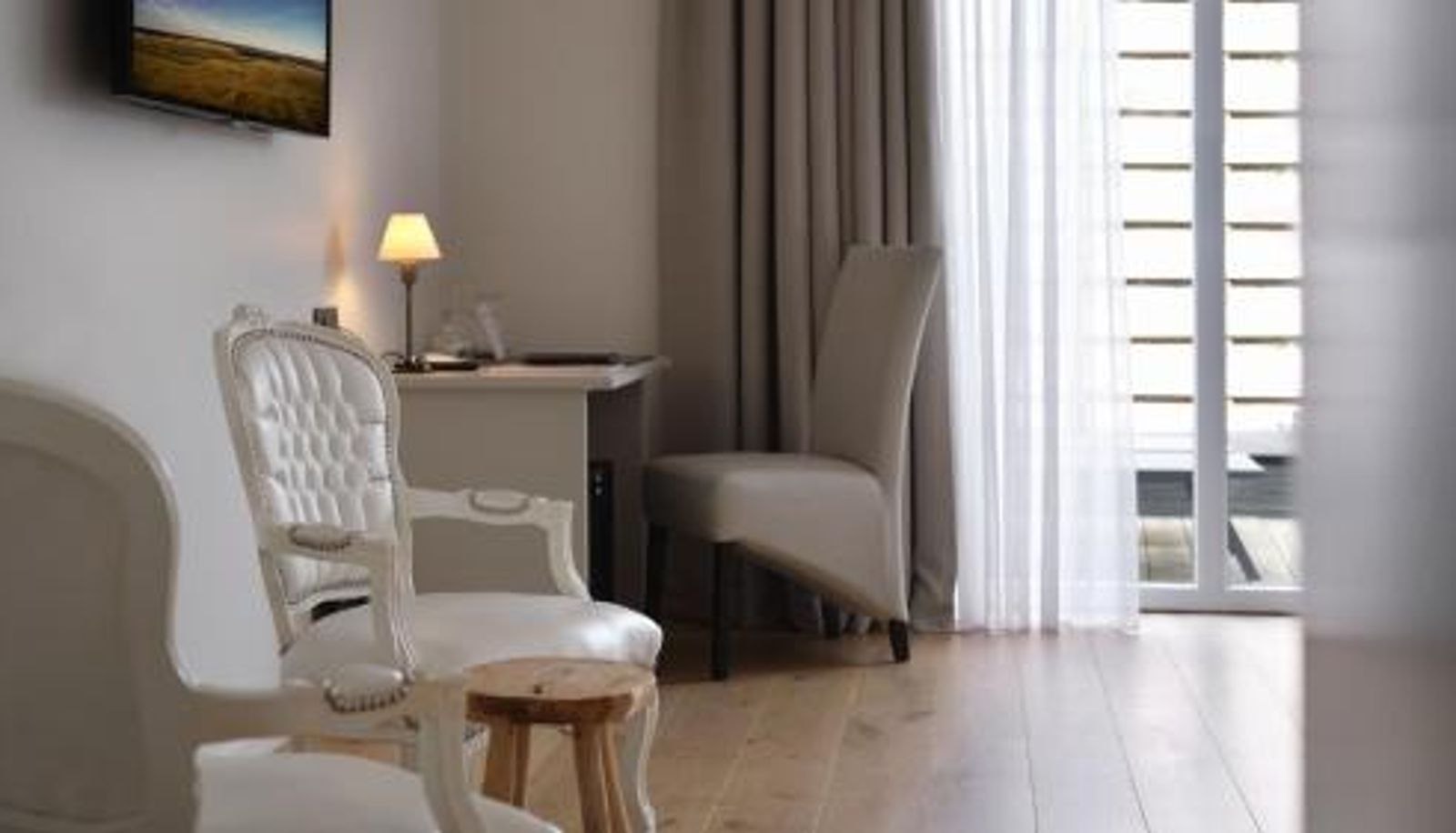 Room - Le 24 Hotel