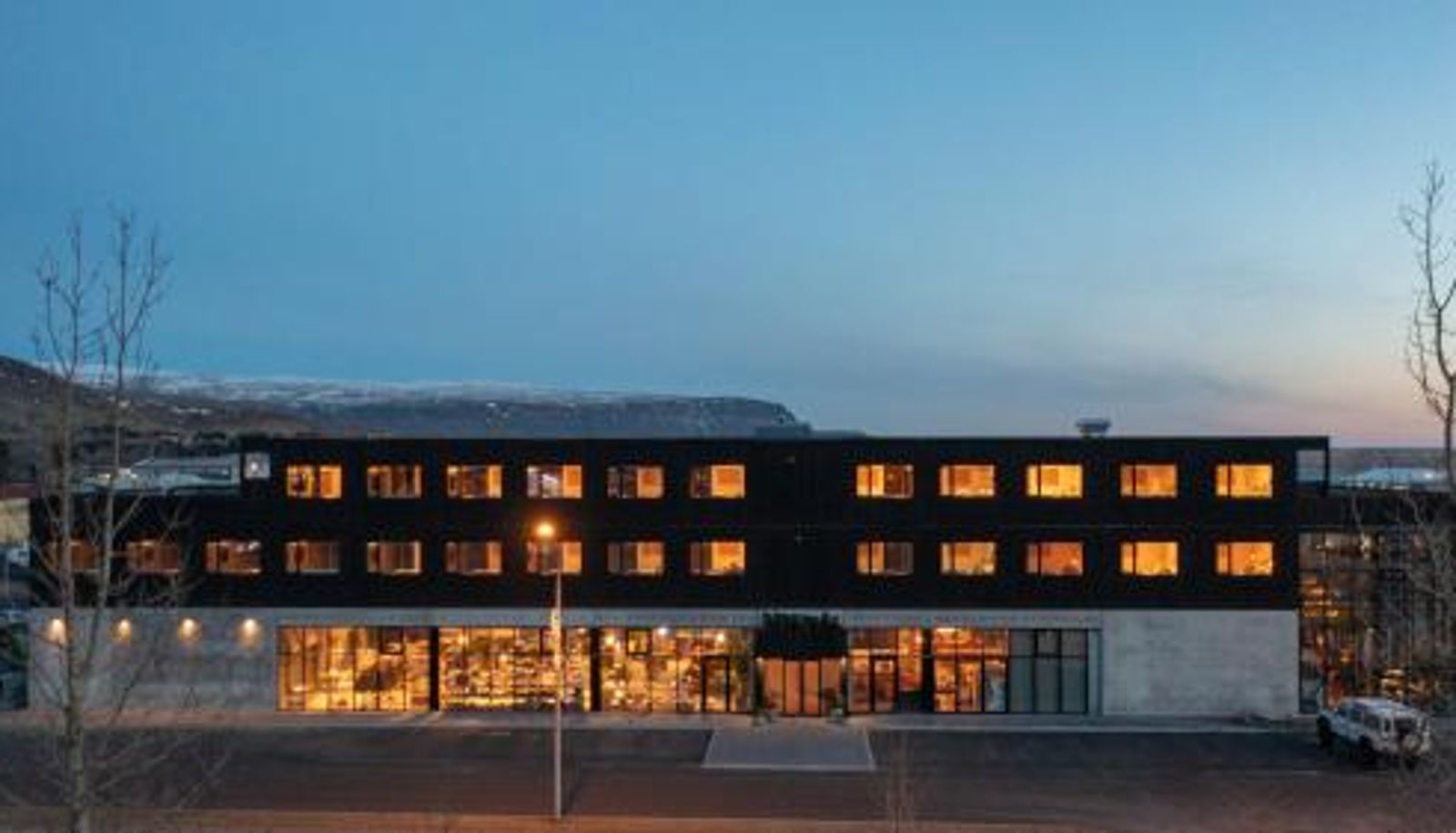 Familienzimmer - The Greenhouse Hotel