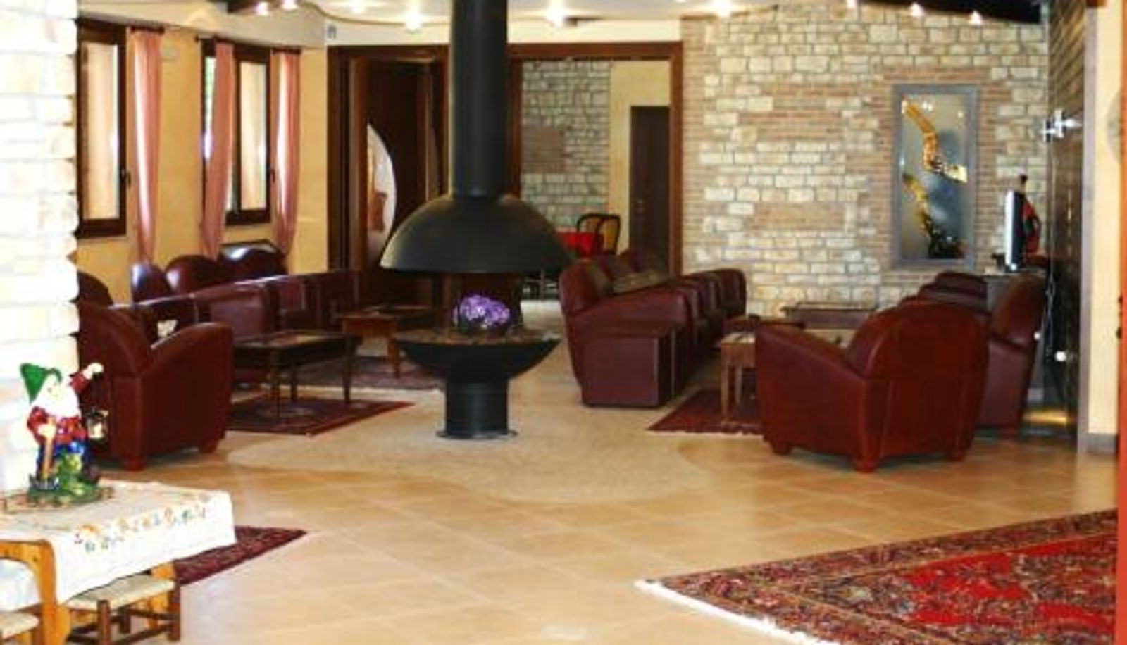 Reception - Park Hotel Bellavista
