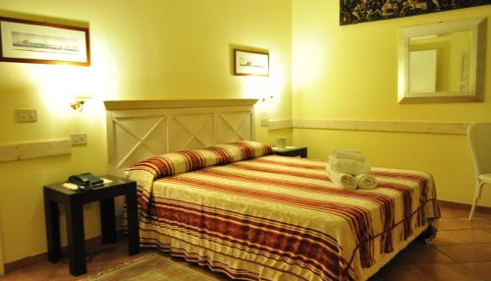 Room - Krimar Hotel