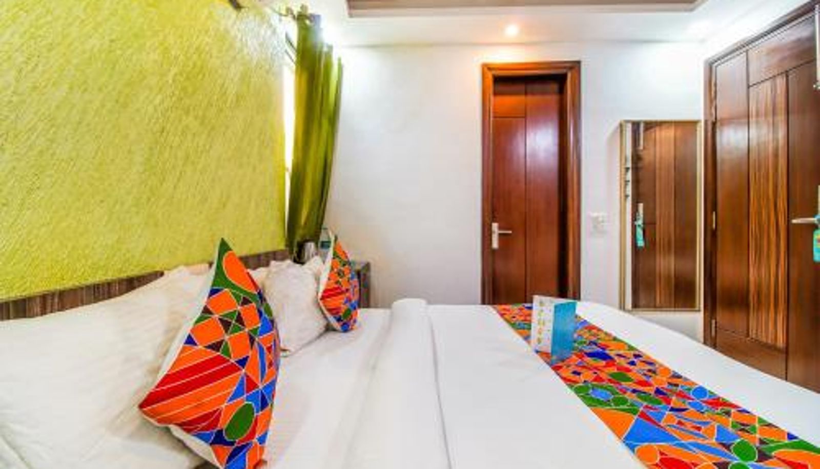 Pokój - FabHotel A 97