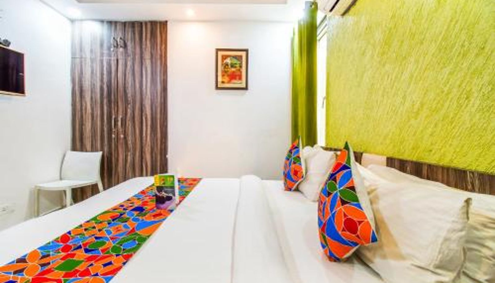 Informacje - FabHotel A 97