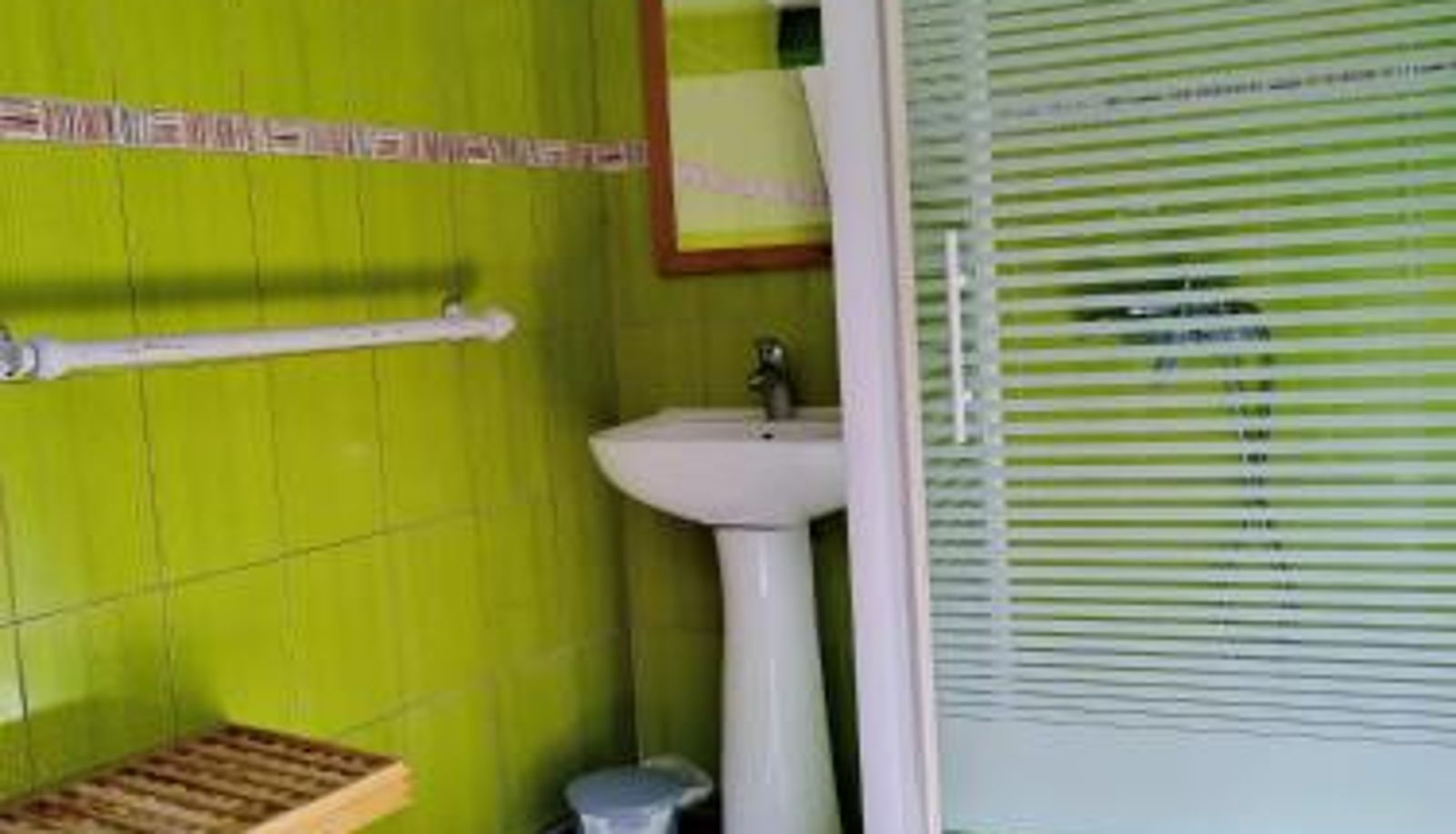 Salle de bain - Auberge La Soulan