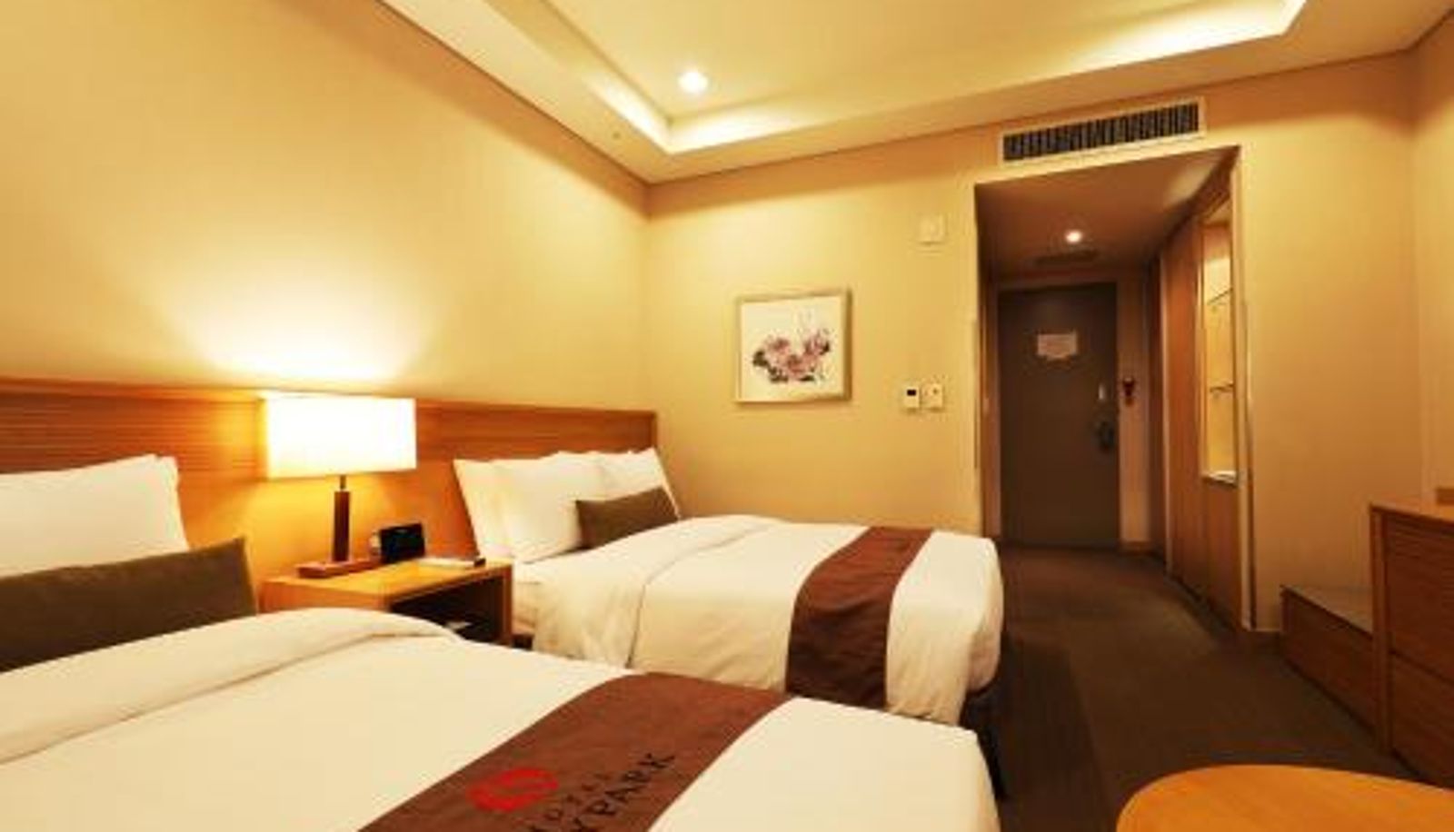 Info - Bridge Hotel Incheon Songdo