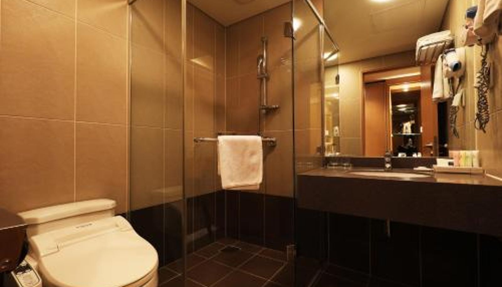 Info - Bridge Hotel Incheon Songdo