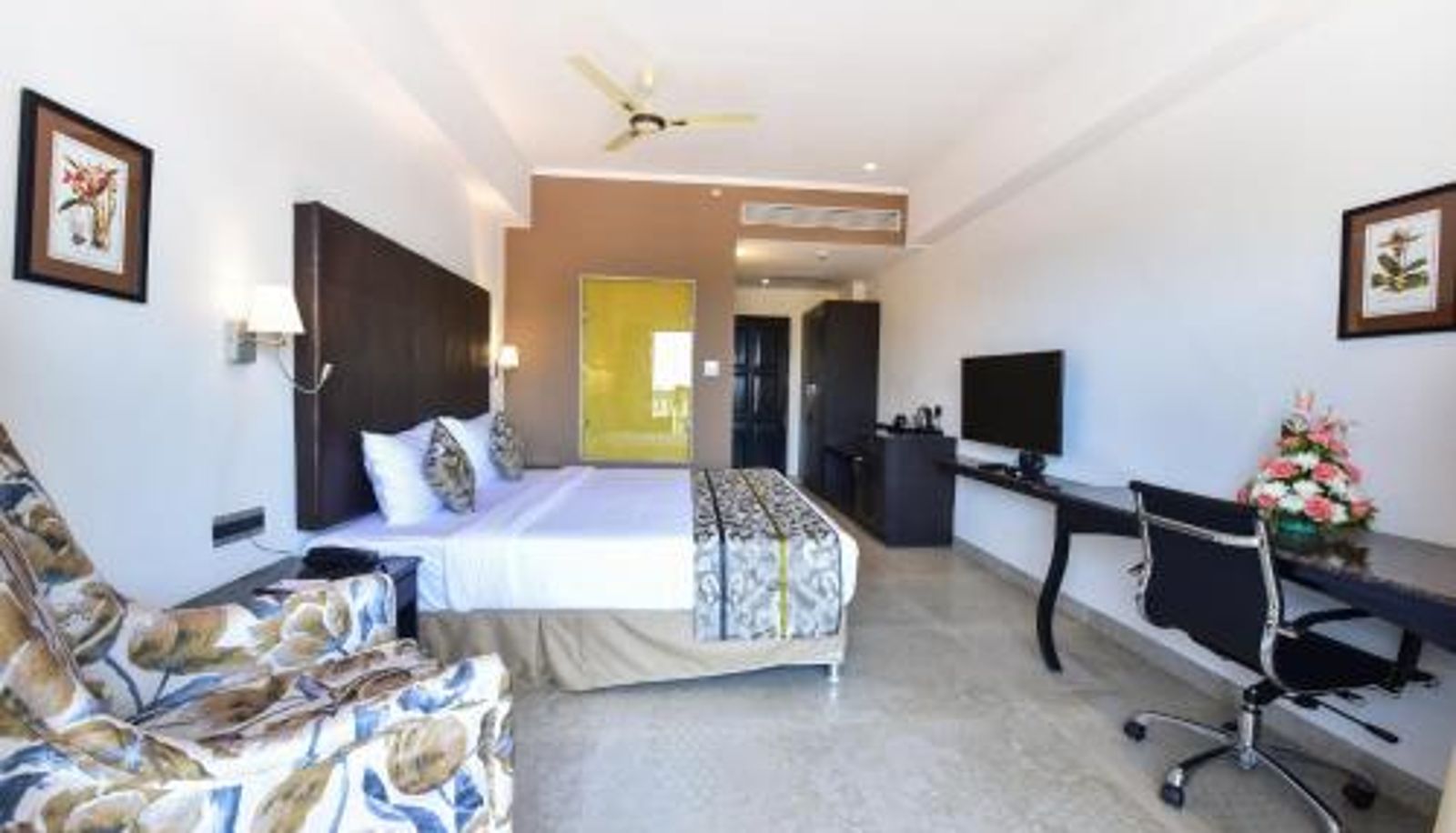 Room - Candolim Silver Sands Serenity Resort