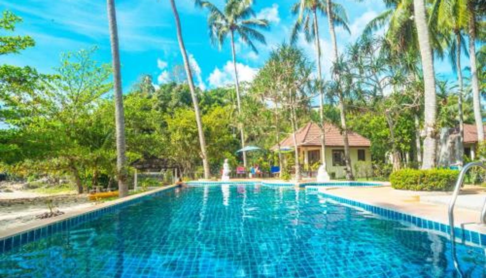 Pool - Am Samui Resort Taling Ngam