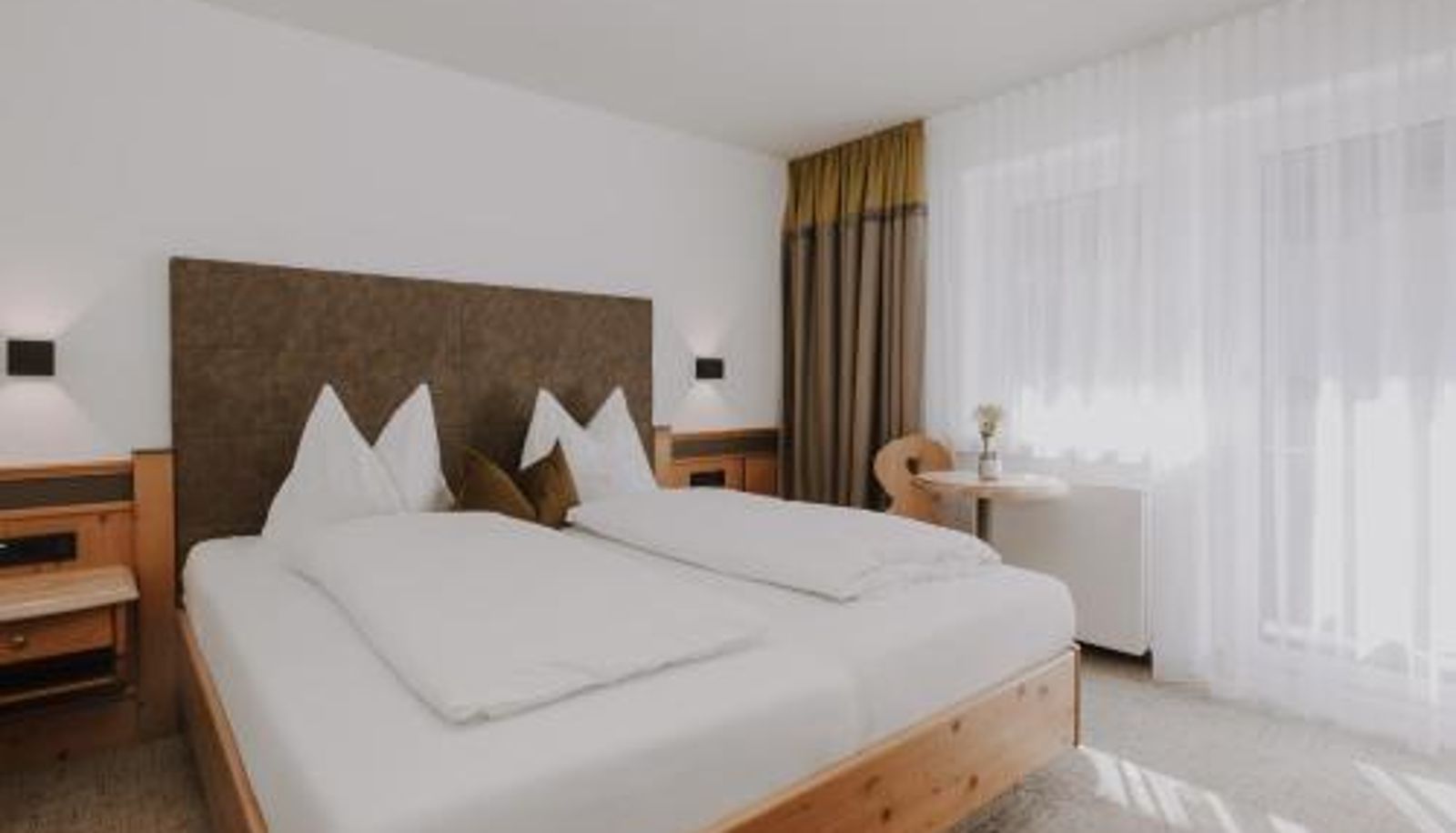 Informacje - B&B Hotel Die Bergquelle