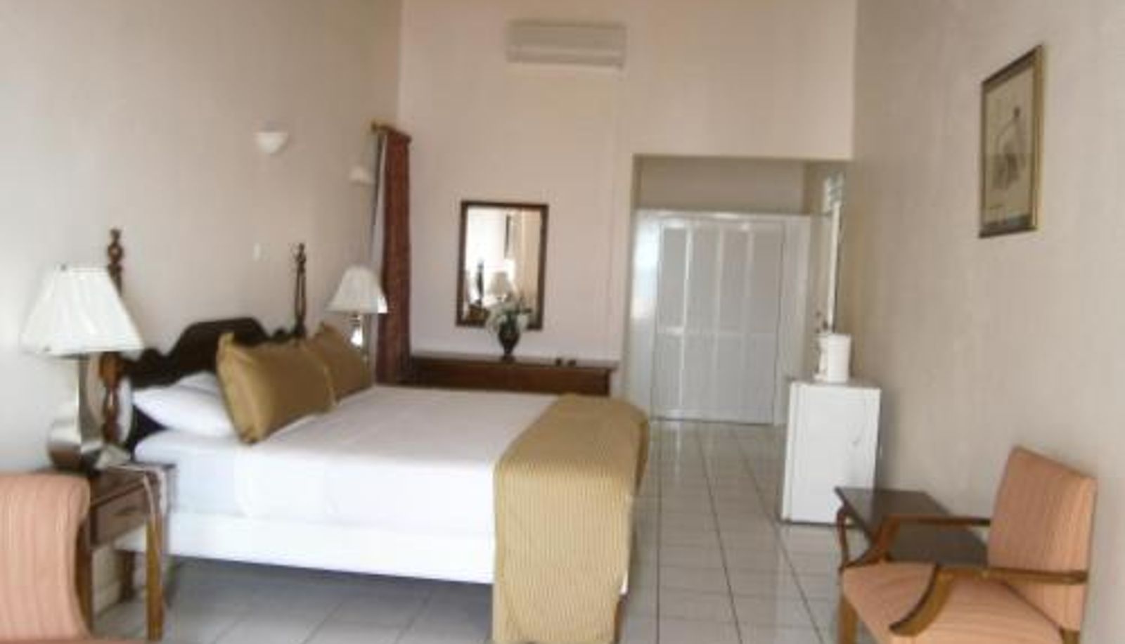 Kamer - Whispering Bamboo Cove Resort