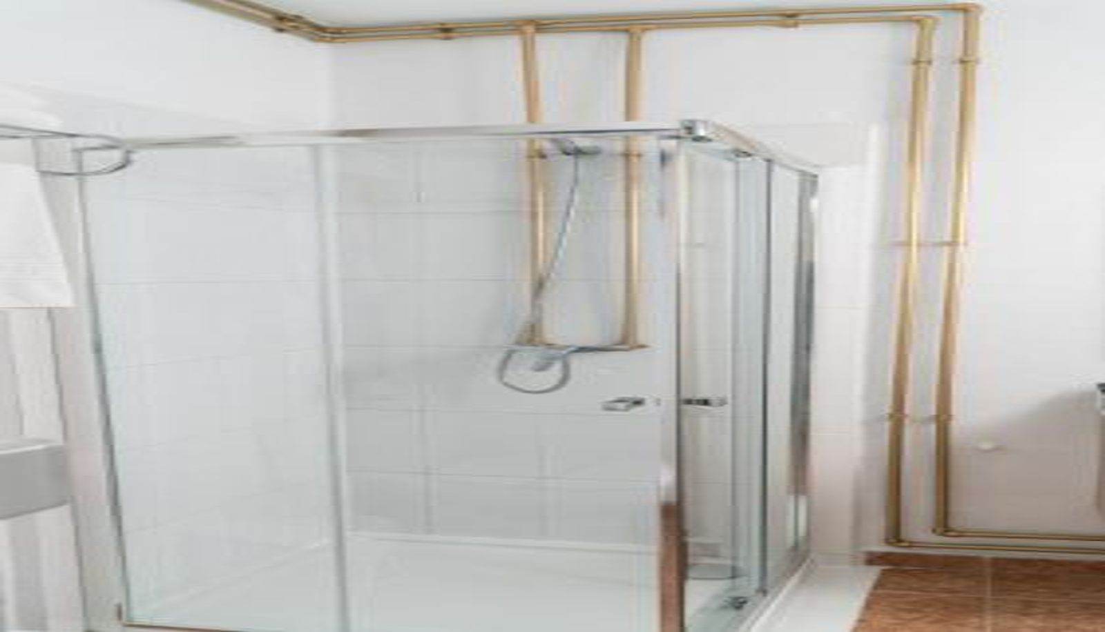 Cuarto de baño - Hotel Aguere
