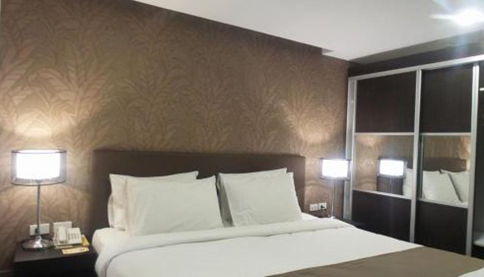 Habitación - GT Hotel Iloilo