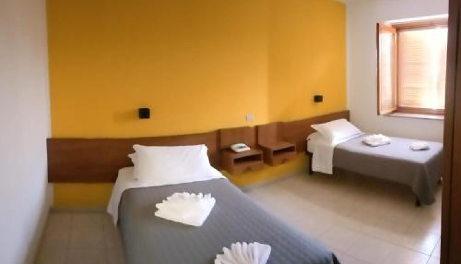 Camera - Hotel Baiardo