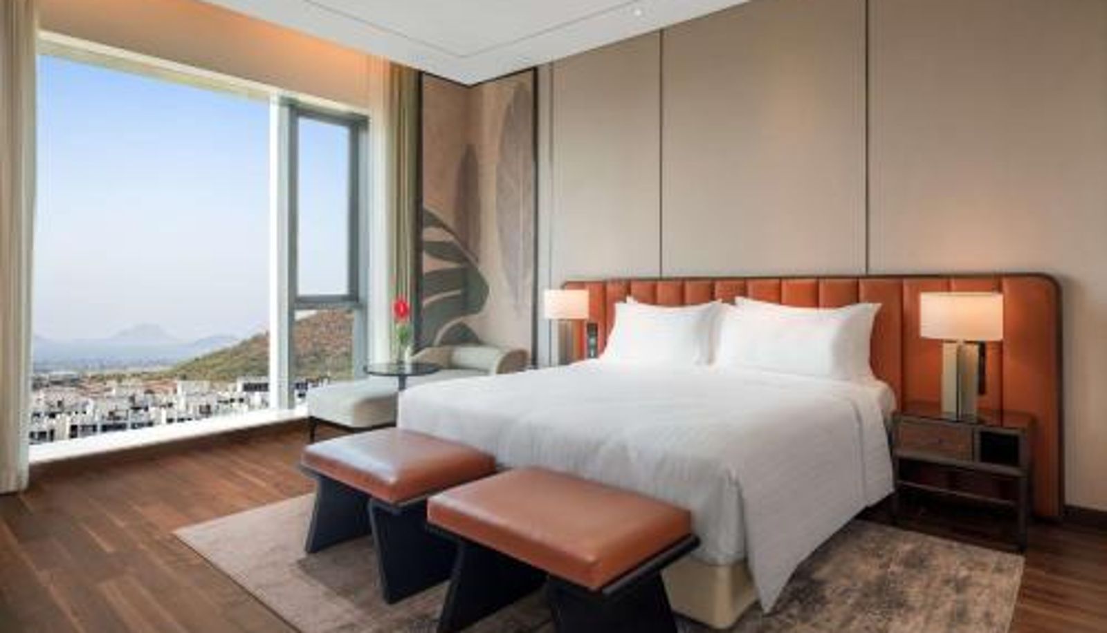 Suite - Nashik Radisson Blu Hotel & Spa