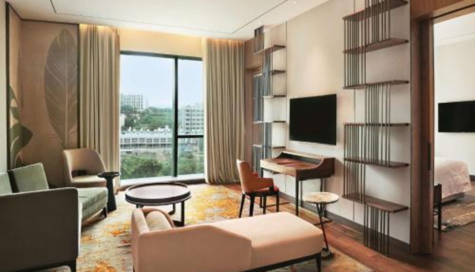 Suite - Nashik Radisson Blu Hotel & Spa