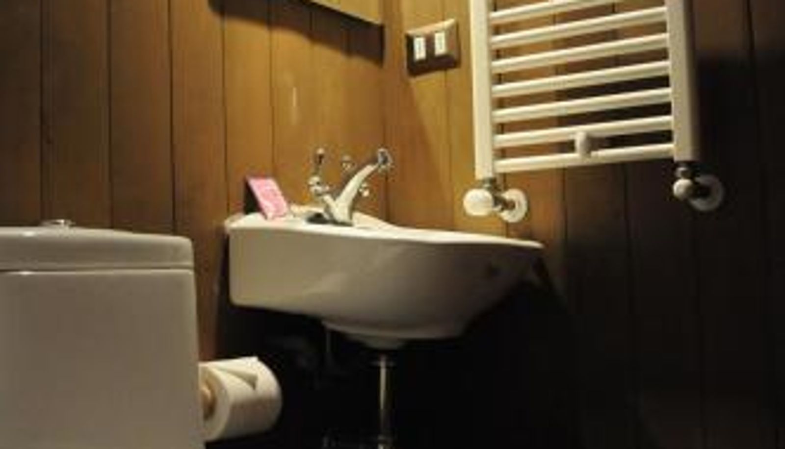 Standaardkamer - Hostal Buena Tierra