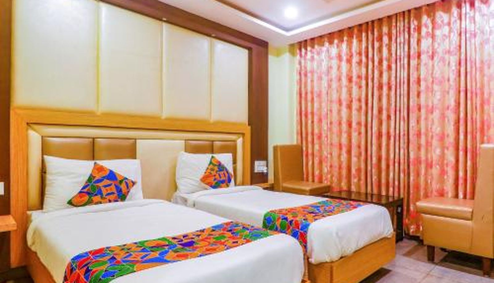 Información - FabHotel Keerthi's Anupama - Nr Indira Gandhi Stadium