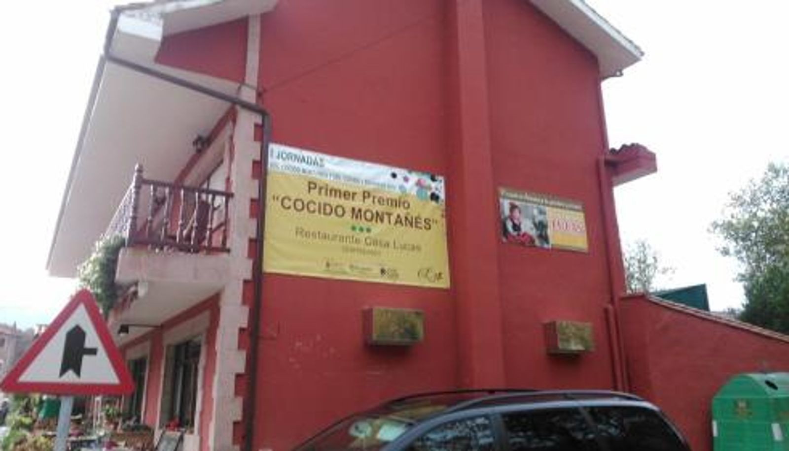 Informacje - Hostal casa lucas
