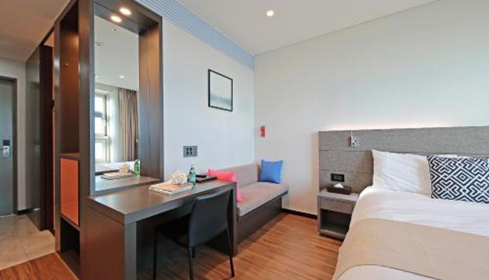 Info - Airsky Hotel Incheon
