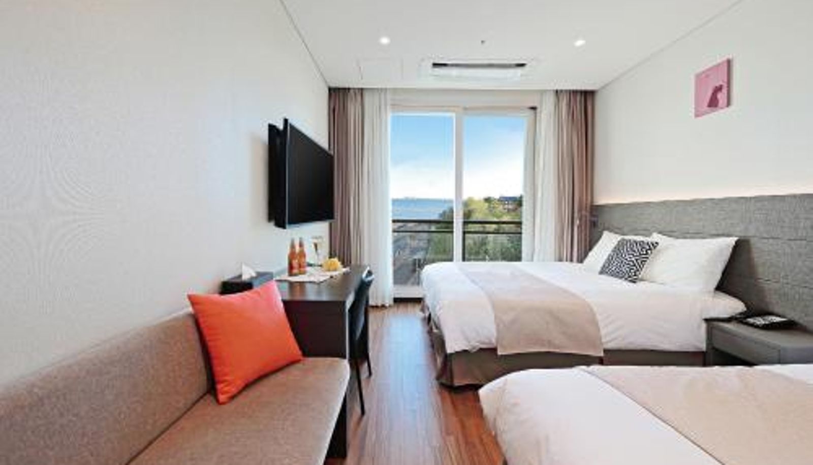 Habitación - Airsky Hotel Incheon