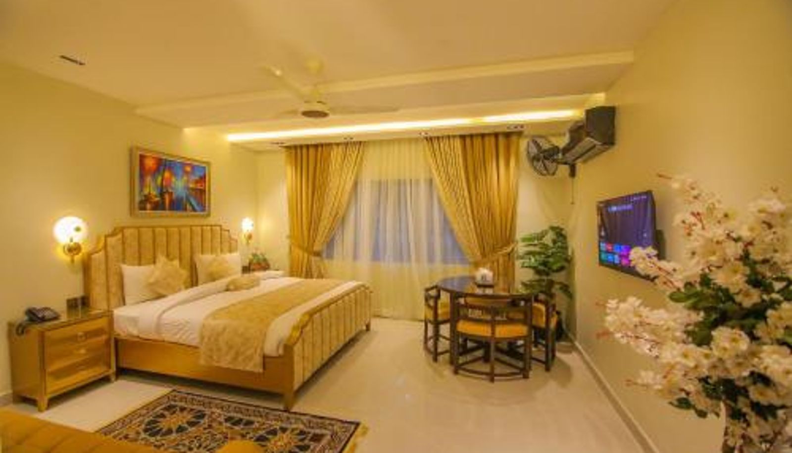 Chambre - Premier Inn Gulberg Lahore