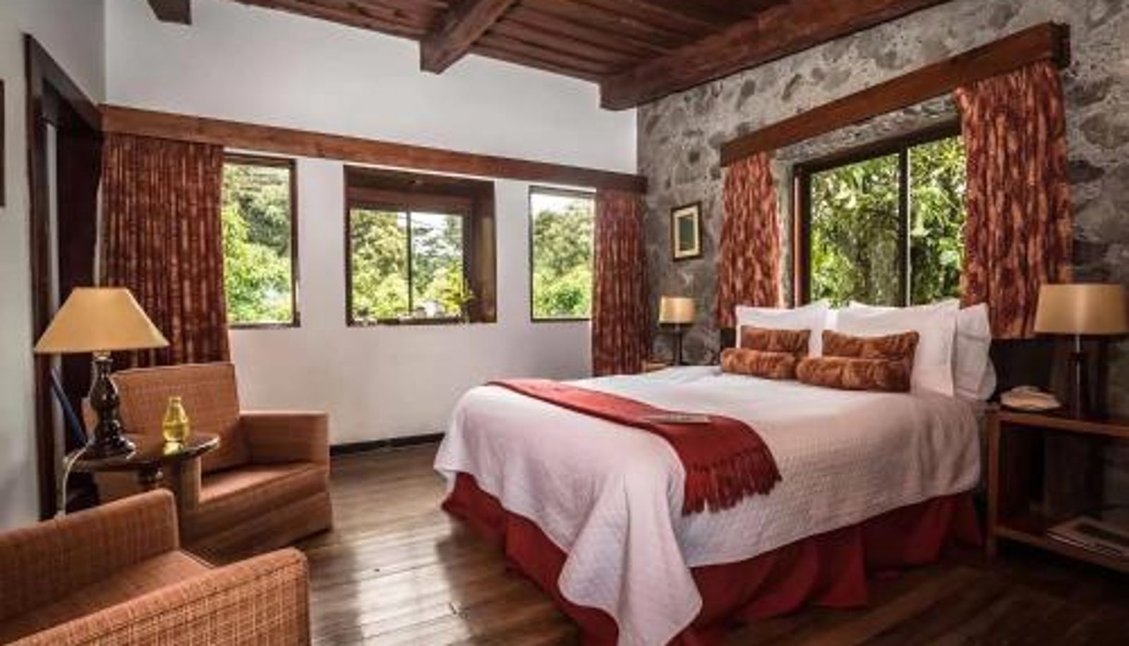 Zimmer - Poas Volcano Lodge