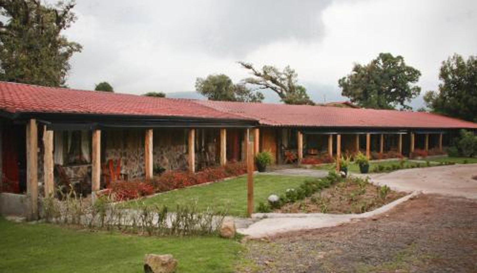 Zimmer - Poas Volcano Lodge