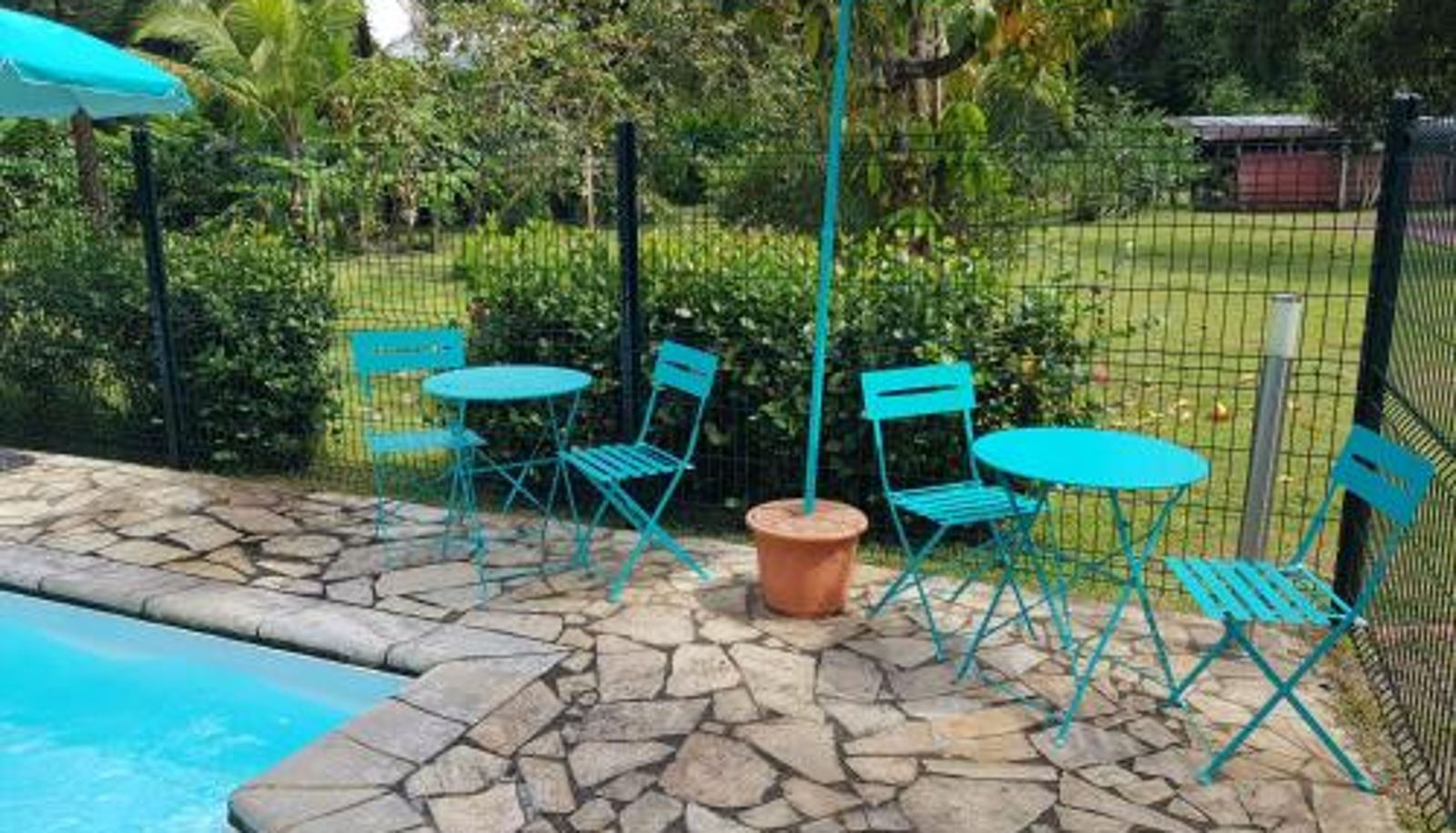 Pool - Hotel La Marmotte