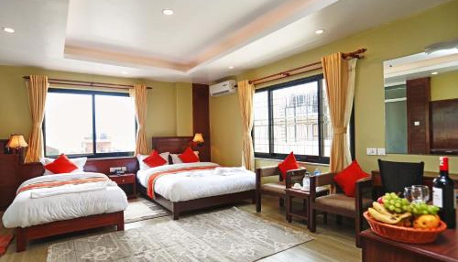 Suite - Hotel The Clock
